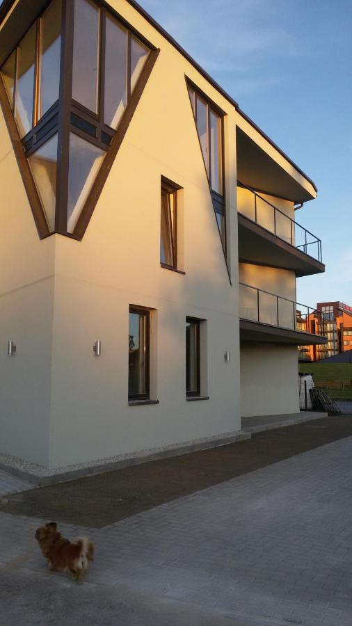 Ramresort Apartment Palanga - Chambres d’hôtes Palanga