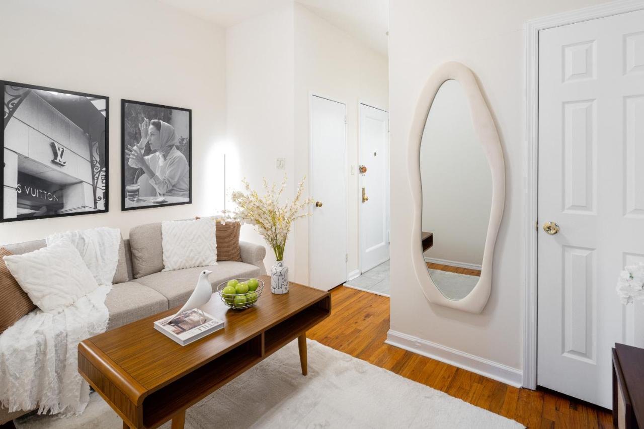 Cozy 1BD Upper East Side Gem - B&B New York