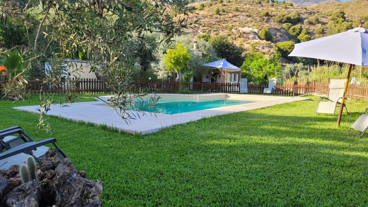 Cortijo El Potro Orgiva La Alpujarra - Ferienwohnung Órgiva