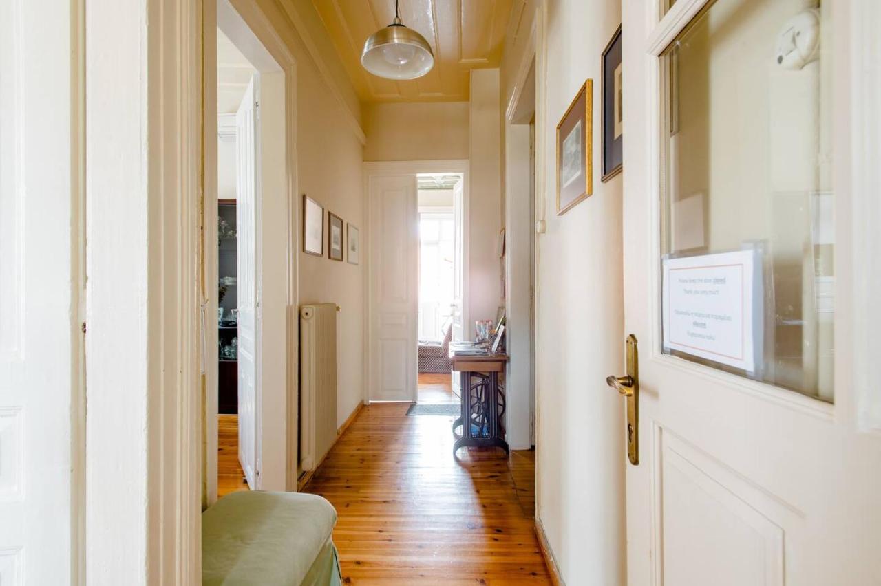 FLI I n' II Family Listed Inn since 1850 - Ferienwohnung Nafplion