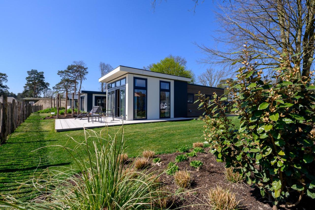 Chalet NewPort 068 im Naturpark Schwalm-Nette - B&B Brüggen