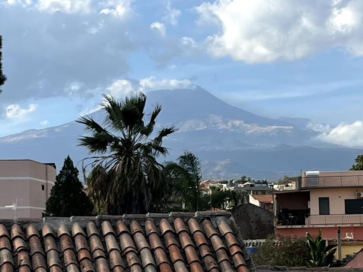 Modica house with a view of Etna - Ferienwohnung Gravina di Catania