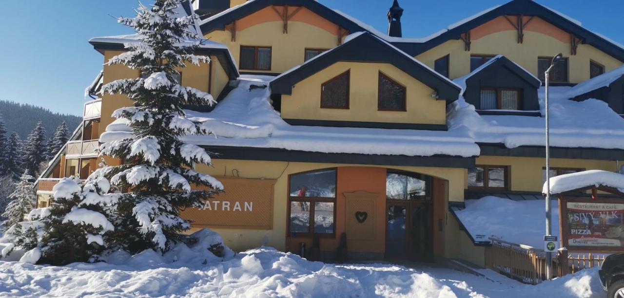 Apartmanik Tatran Donovaly - Ferienwohnung Donovaly