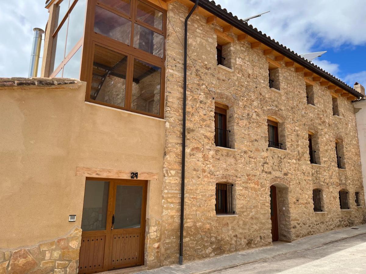Apartamentos Rurales El Rincón de la Sierra - B&B Graja de Campalbo