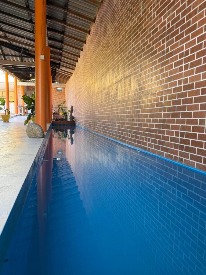 Casa Calleb - Ferienwohnung Presidente Figueiredo