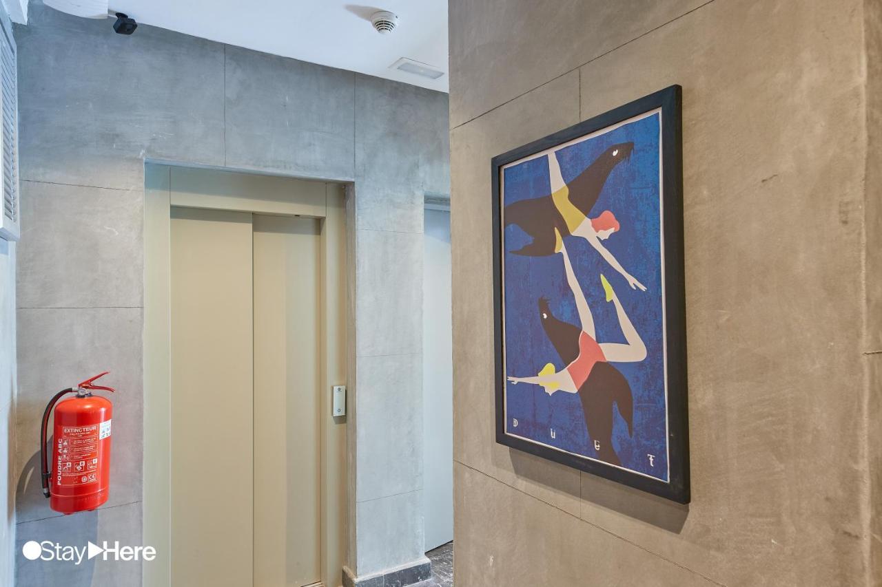 Stayhere Casablanca - Gauthier 2 - Contemporary Residence - B&B