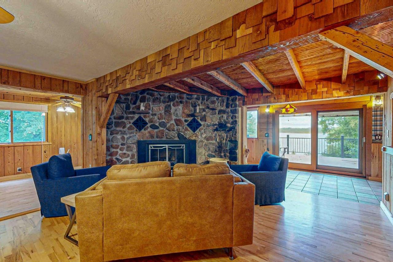 Four bedroom holiday home 