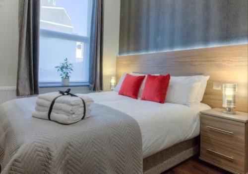 Deluxe Appartement met 1 Slaapkamer
