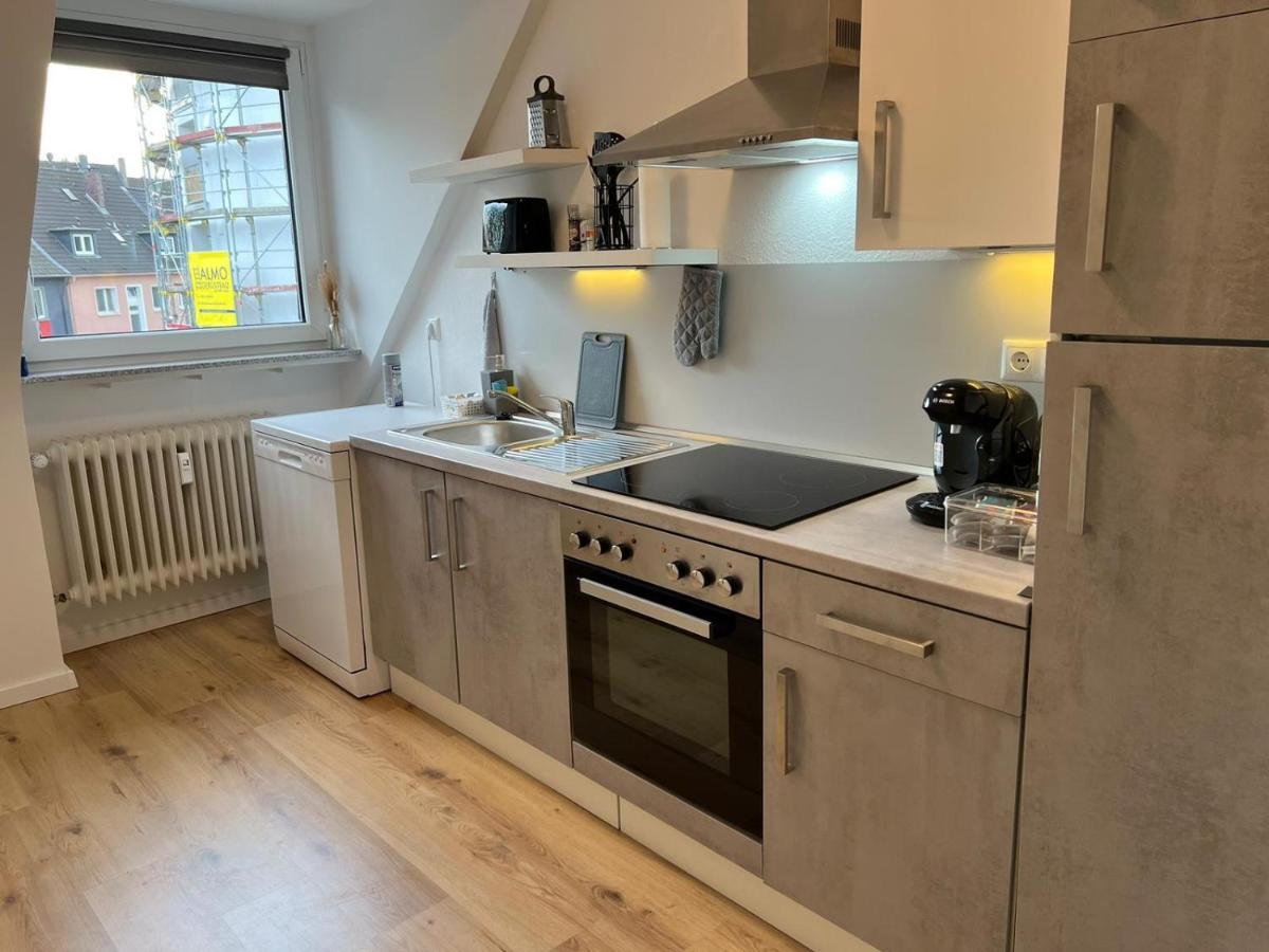CityLoft Wlan Zentral - Ferienwohnung Essen