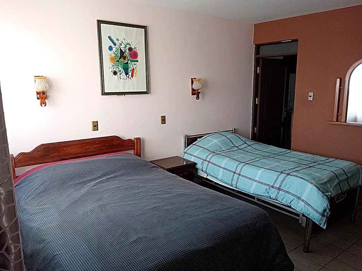 Triple Room with Private Bathroom