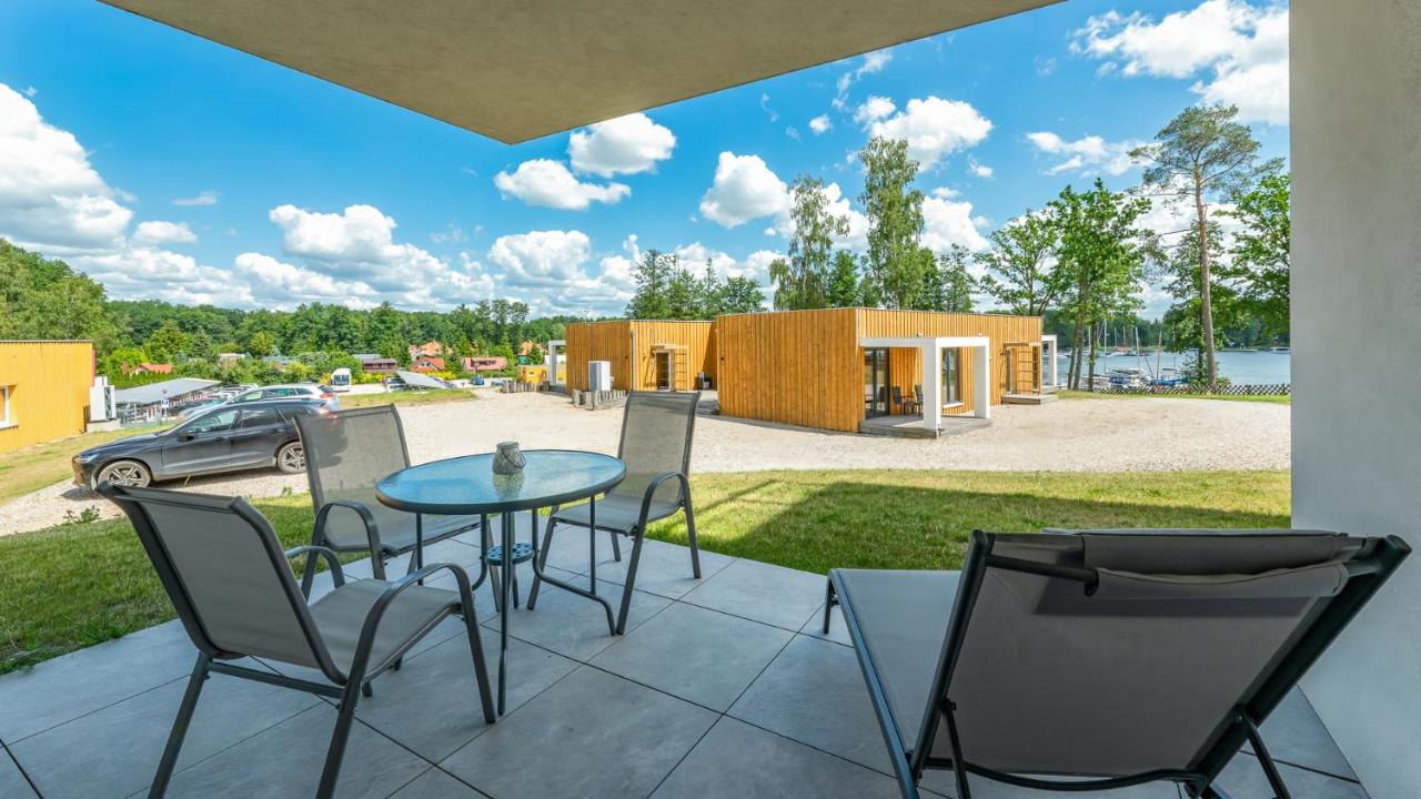 Two-Bedroom Apartment with Lake View