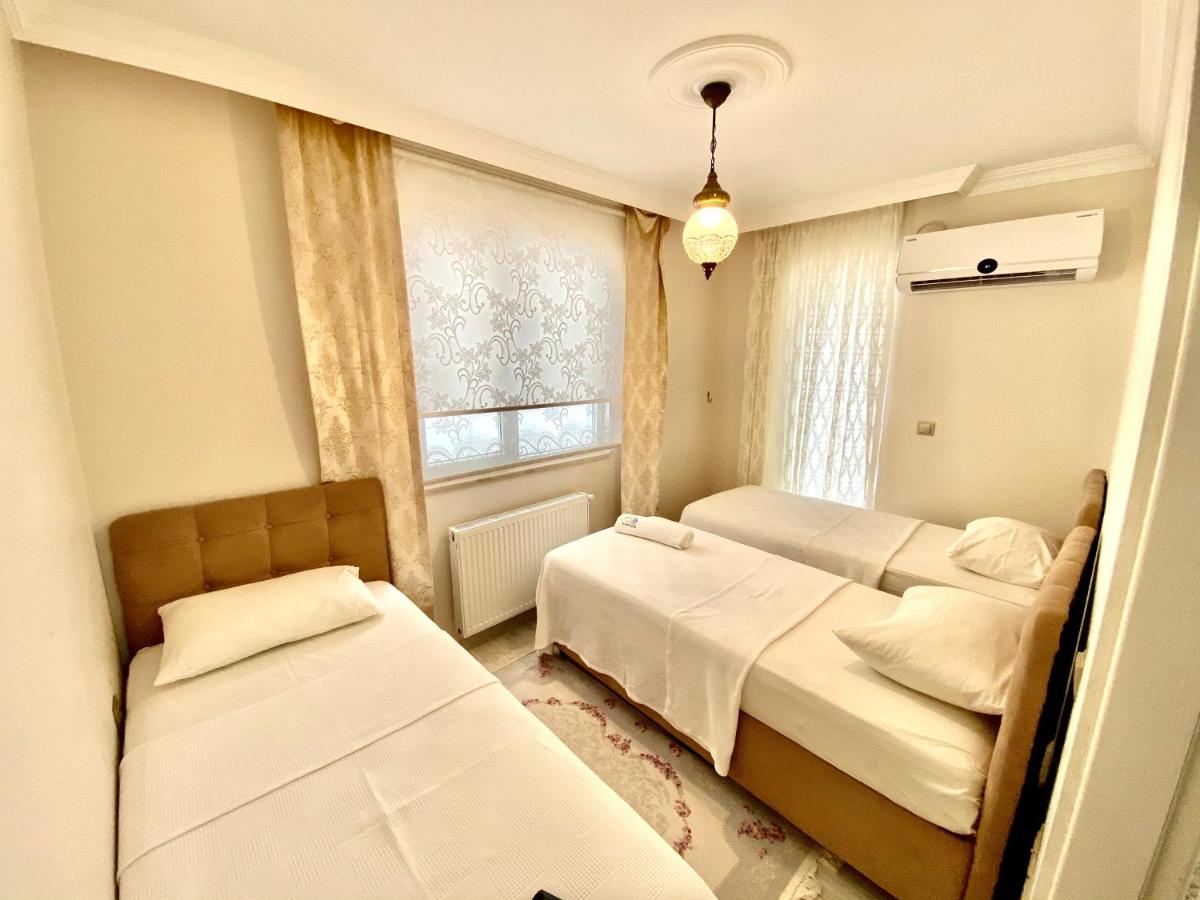 Appartement met 2 Slaapkamers en Terras - Uitzicht op Zee