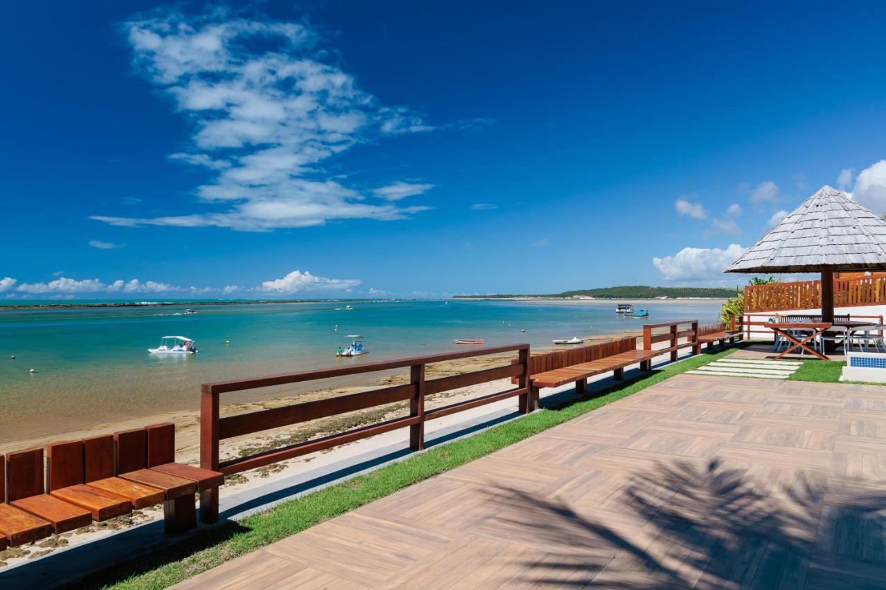 Casa Manaua - B&B Barra de São Miguel
