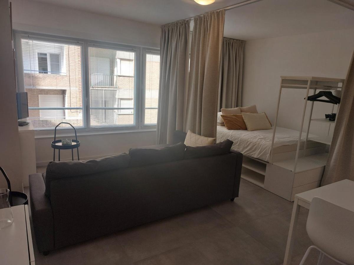 Parenthèse à Coxyde - Appartement - 50m de la plage - Chambres d’hôtes Coxyde