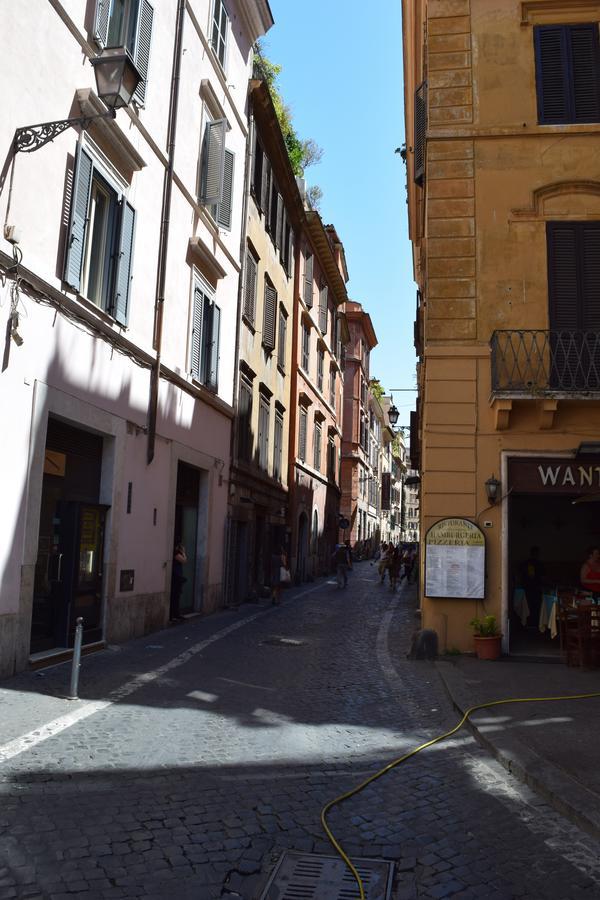 Happy Lion Apartment Rome - B&B