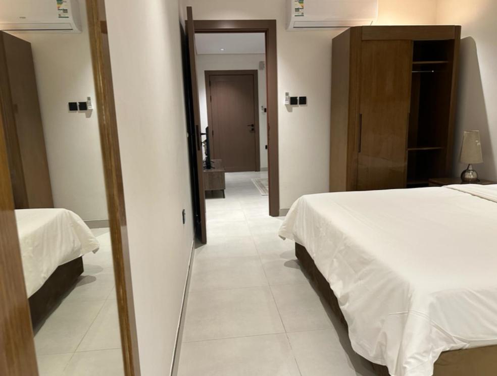 Apartment mit 1 Schlafzimmer
