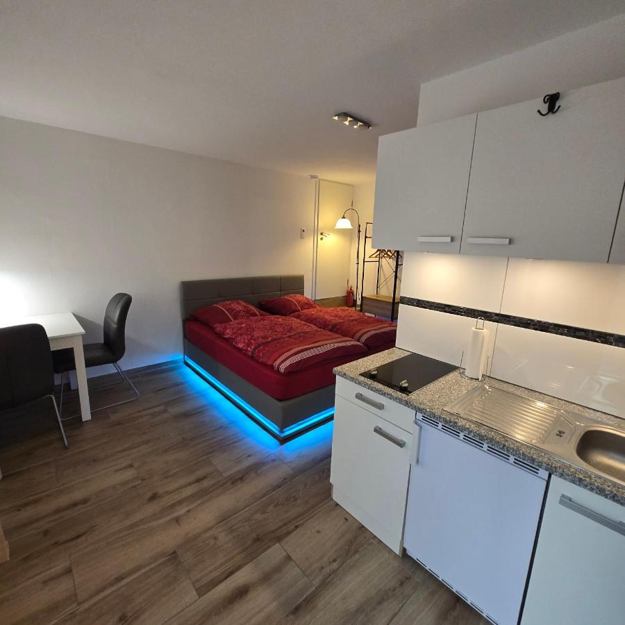 Gemütliches und komfortables Studio in Frankfurt - Ferienwohnung Frankfurt am Main