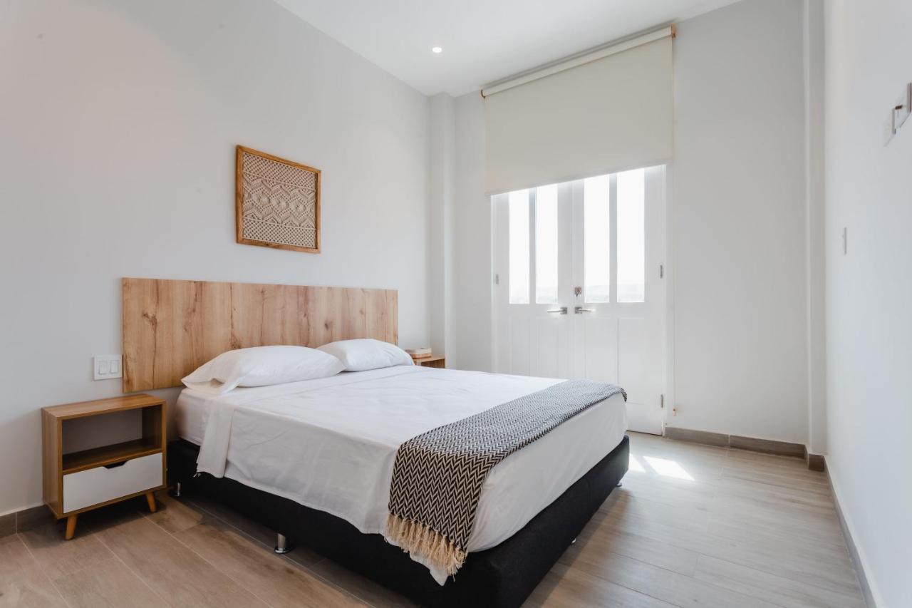 Appartamento con 2 Camere da Letto e Balcone