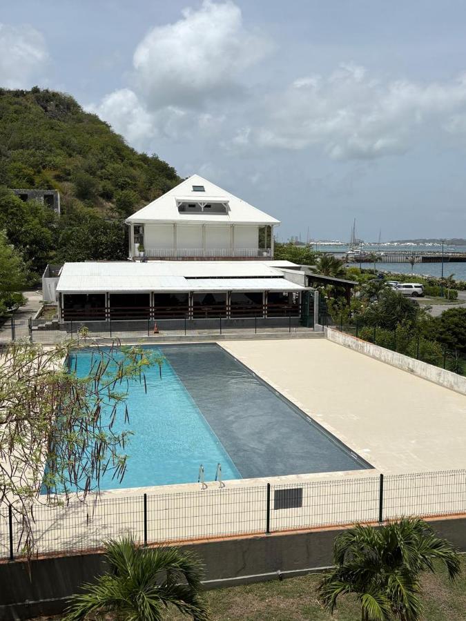 Studio Marigot Fort Louis - B&B Marigot