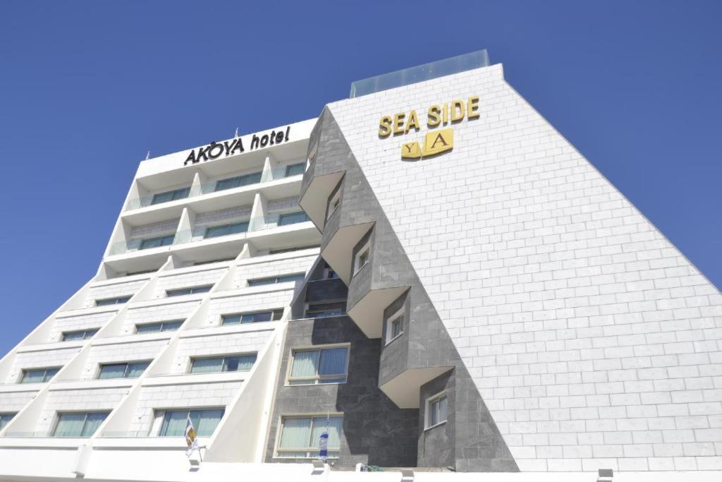 סי סייד אילת - 70 - מרפסת ונוף לים - דירות נופש באילת עם בריכה מחוממת 50 מטר מהים קניון טיילת - B&B Eilat