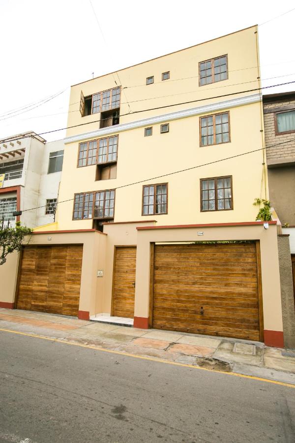 Casa de Baraybar - Chambres d’hôtes Lima