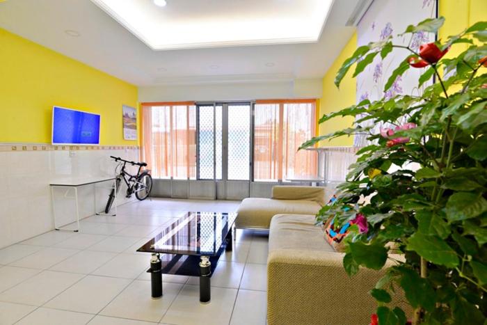 Chambre Double avec Salle de Bains Privative