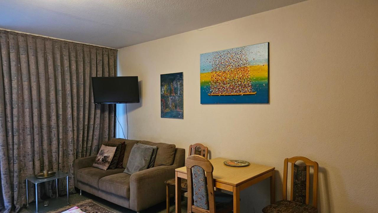 Appartement an der Weinstraße Bad Bergzabern - B&B Bad Bergzaben