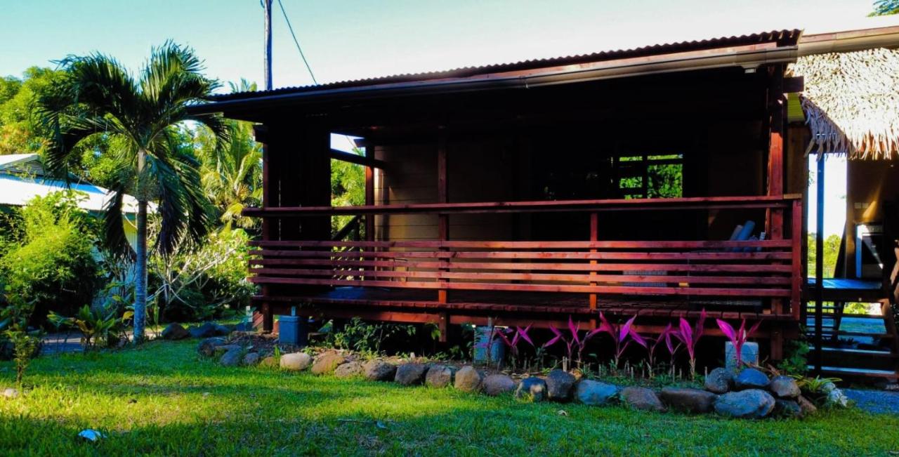 Moana Lodge - B&B Raiatea
