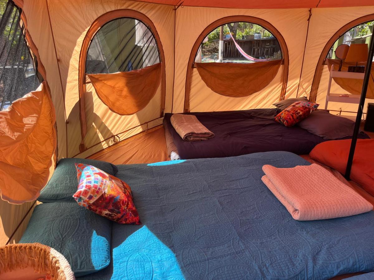 Lago Amor del Valle Glamping Súper - Chambres d’hôtes San Antonio de las Minas