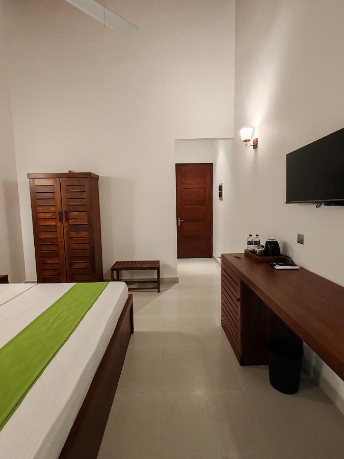 Chambre Deluxe (2 Adultes + 1 Enfant)
