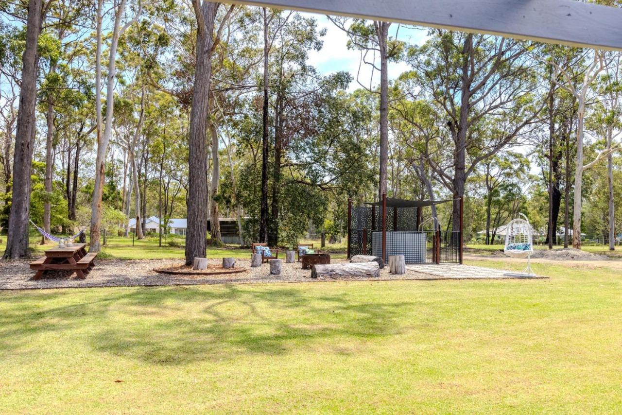 Tomerong Country House - Pool, Games & Fire Pit - B&B Tomerong