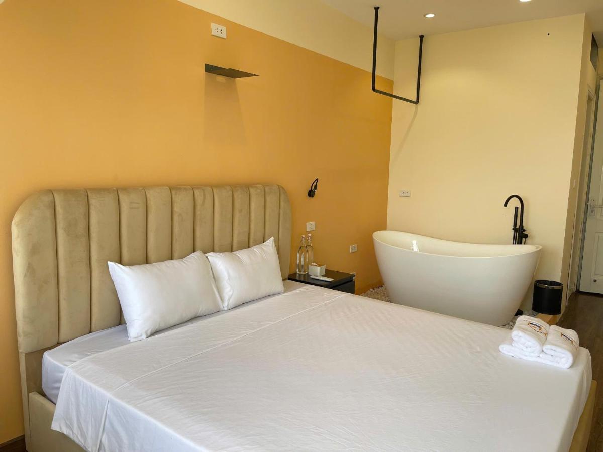 Habitación Doble con bañera de hidromasaje