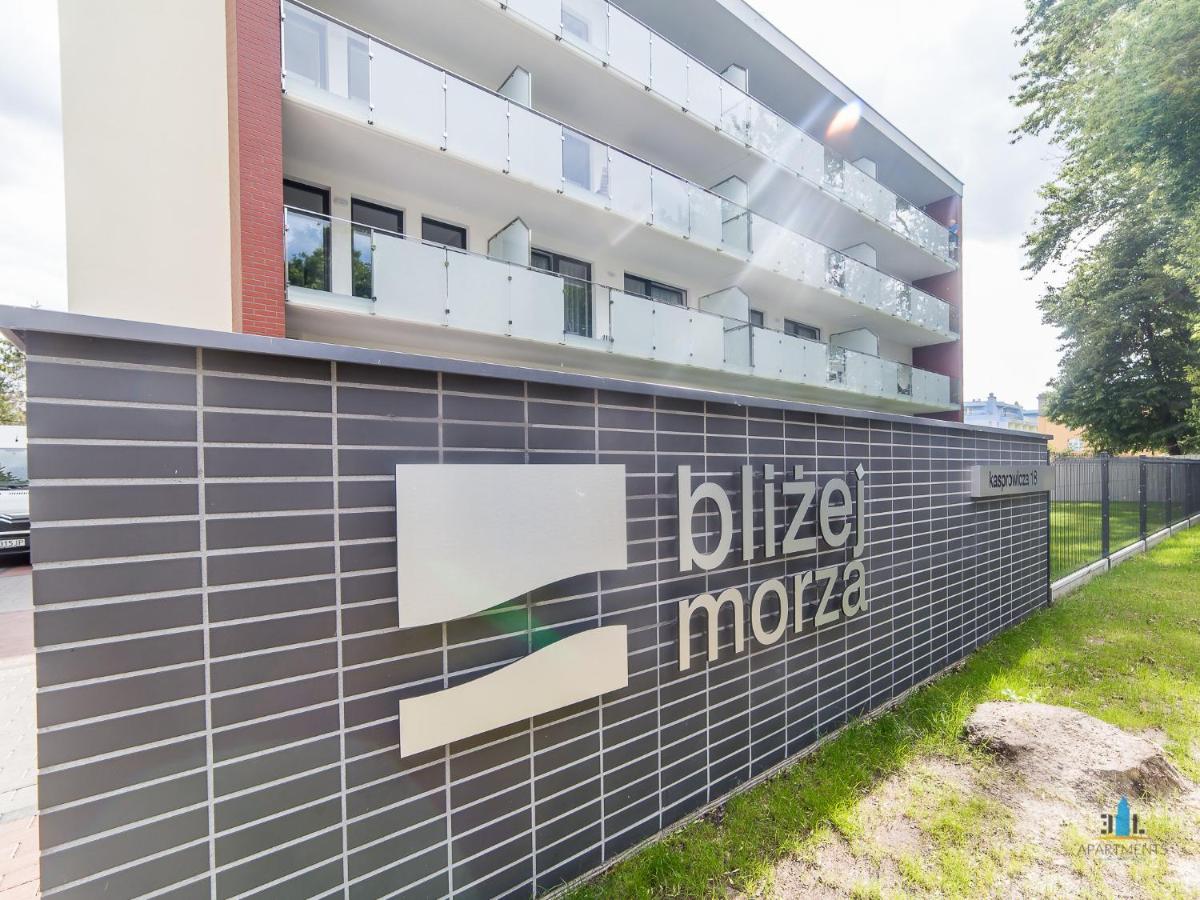 3L Apartments Bliżej Morza - Chambres d’hôtes