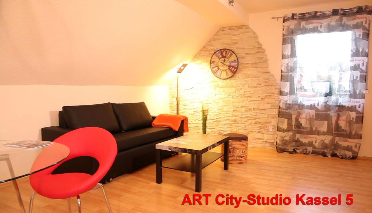 B&B Kassel - Art City Studio Kassel 5 - Bed and Breakfast Kassel