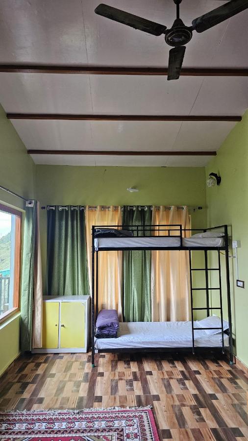 Bed in 6-Bed Mixed Dormitory Room