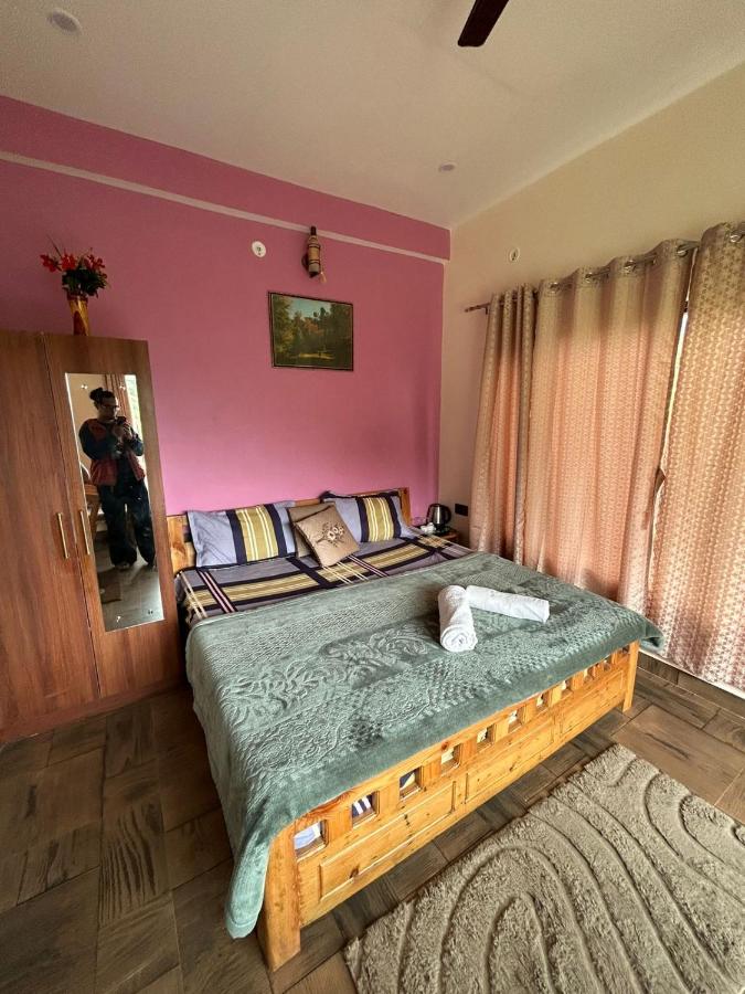 Double Room with Mountain View