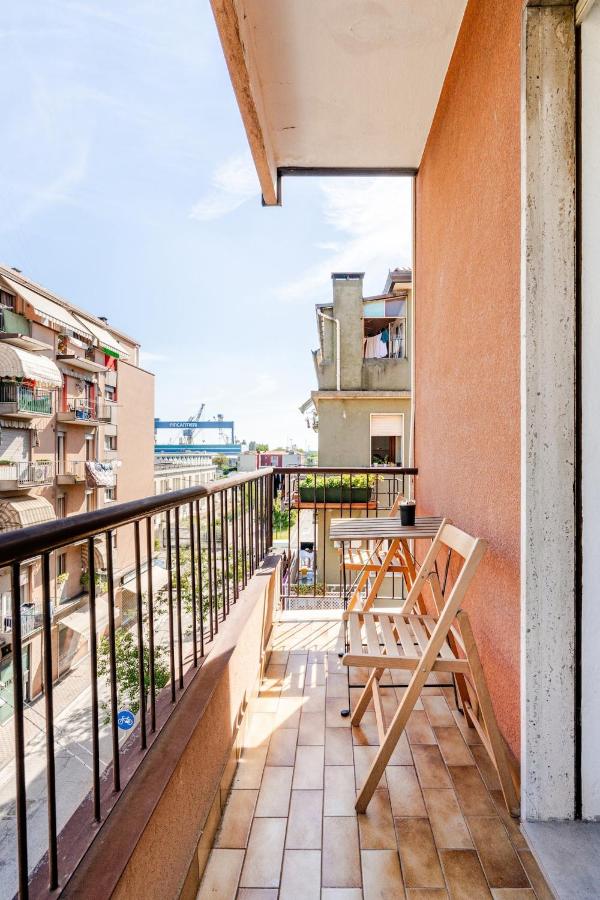 Dimora Laguna - Cozy apartment in Mestre Venezia - Ferienwohnung Venedig
