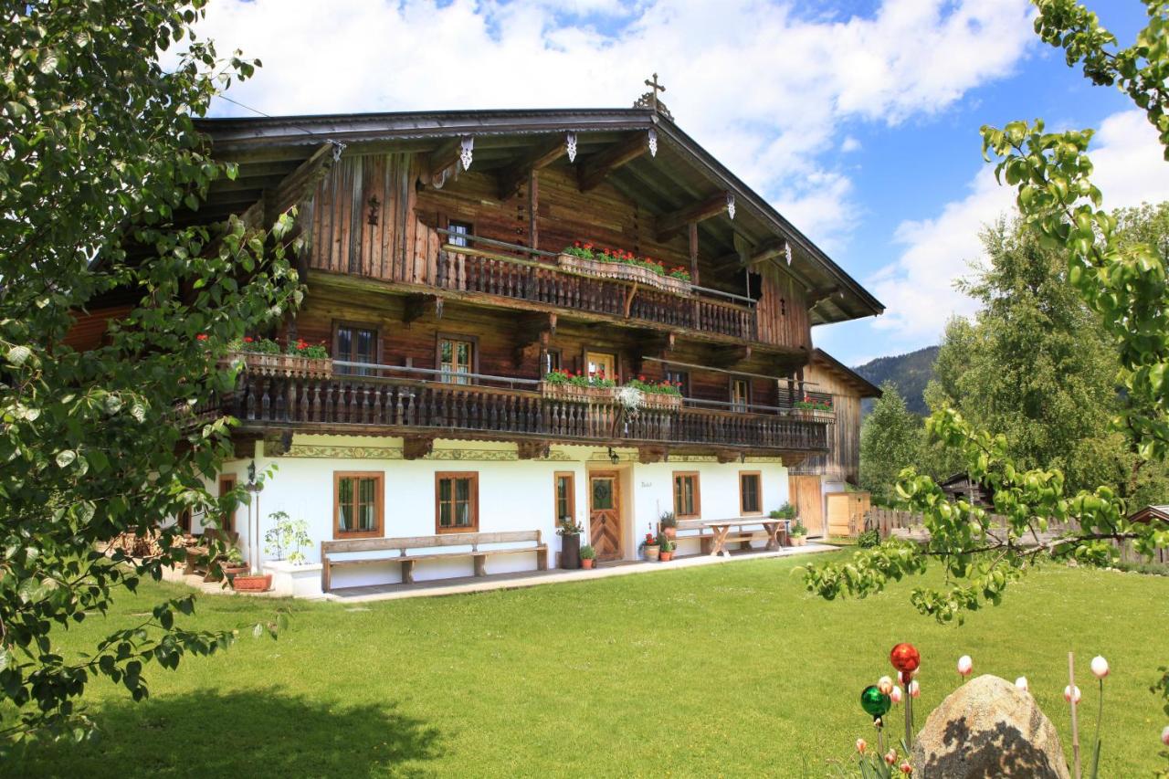 Maroslhof - B&B Söll
