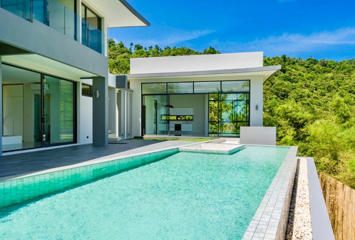 Vista villa - Bed and Breakfast Ko Samui