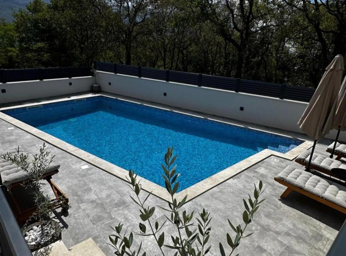 Apartment Ivan with Pool - Ferienwohnung Zagvozd