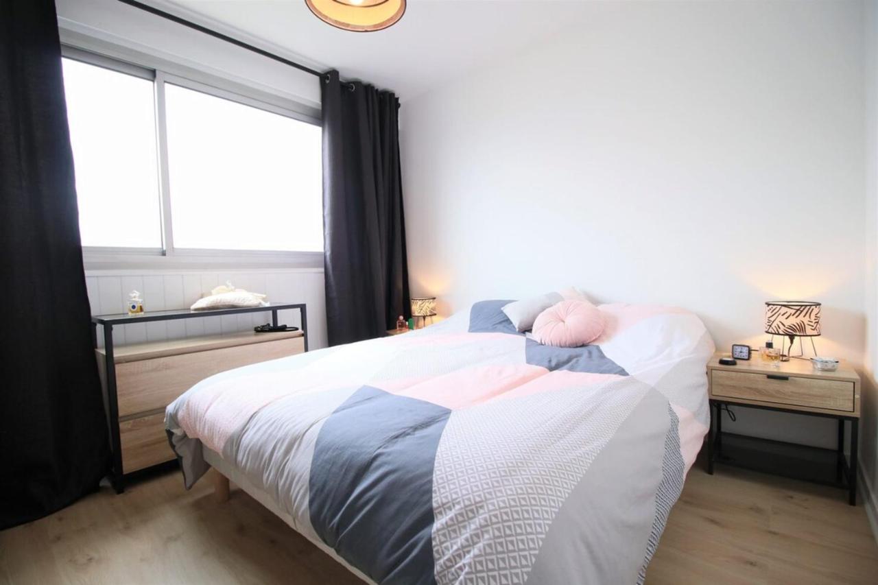 Le Ravissant merveilleux F3 avec vue à Rouen - B&B Rouen