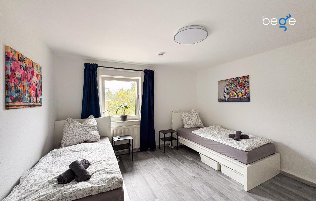 BEGE APARTMENTS Your Cozy Flat - Bed and Breakfast Wermelskirchen