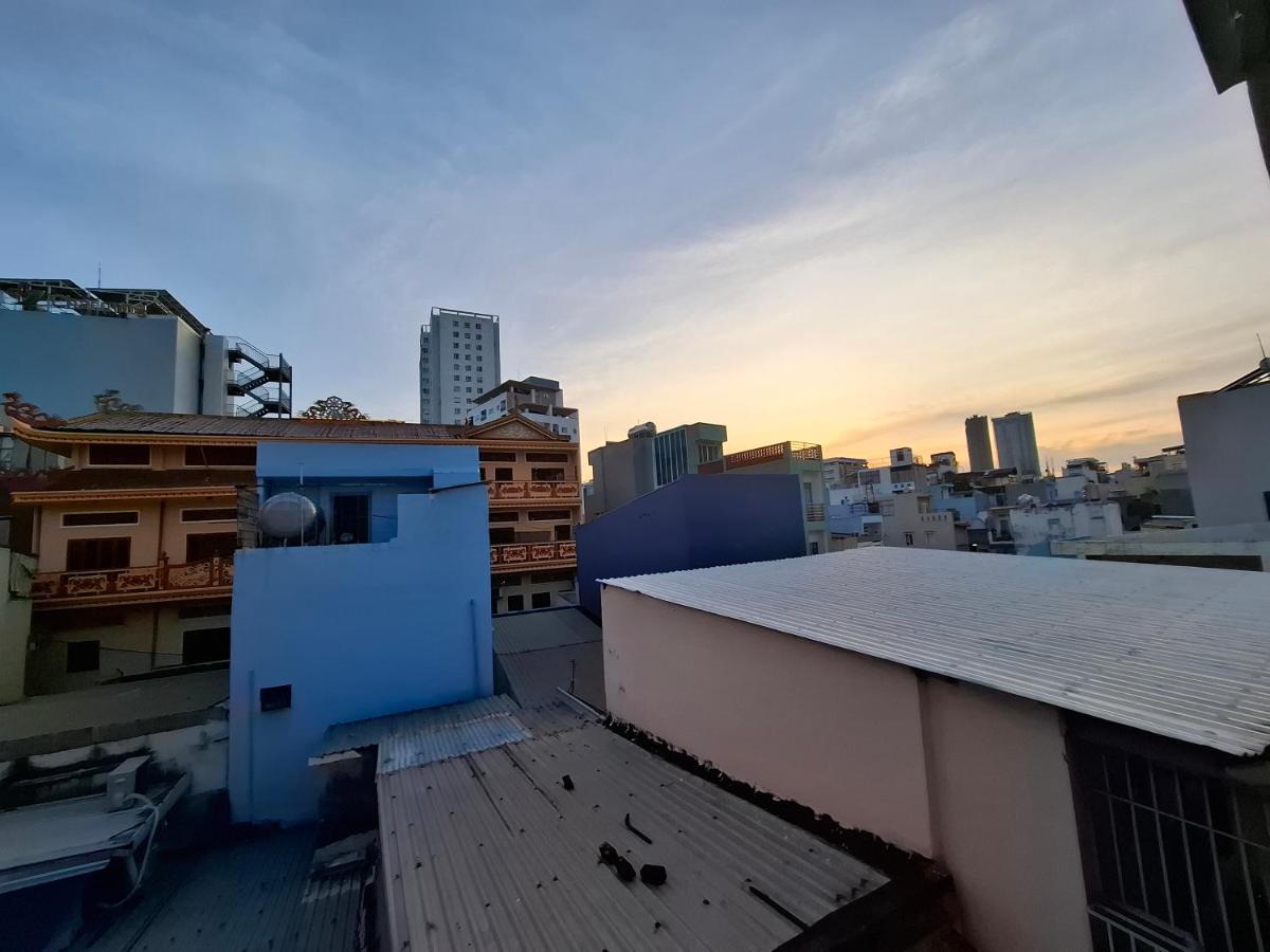 Lunaria Maison SaiGon Central Park - B&B Ho Chi Minh