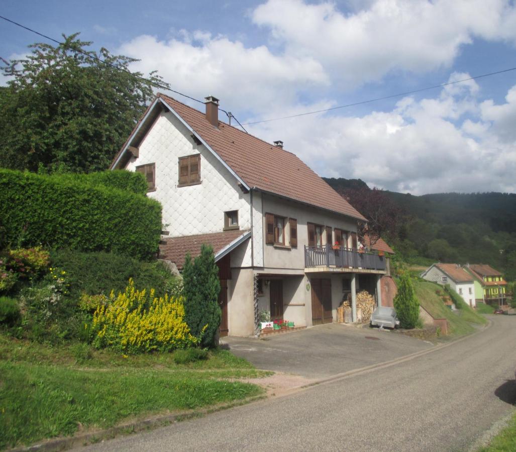 le gutty - maison de vacances - B&B Natzwiller