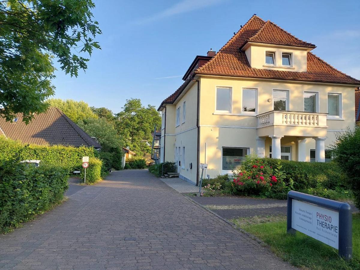 Sonnenplatz mit Parkplatz - Zentral und Elegant - B&B Bad Rothenfelde