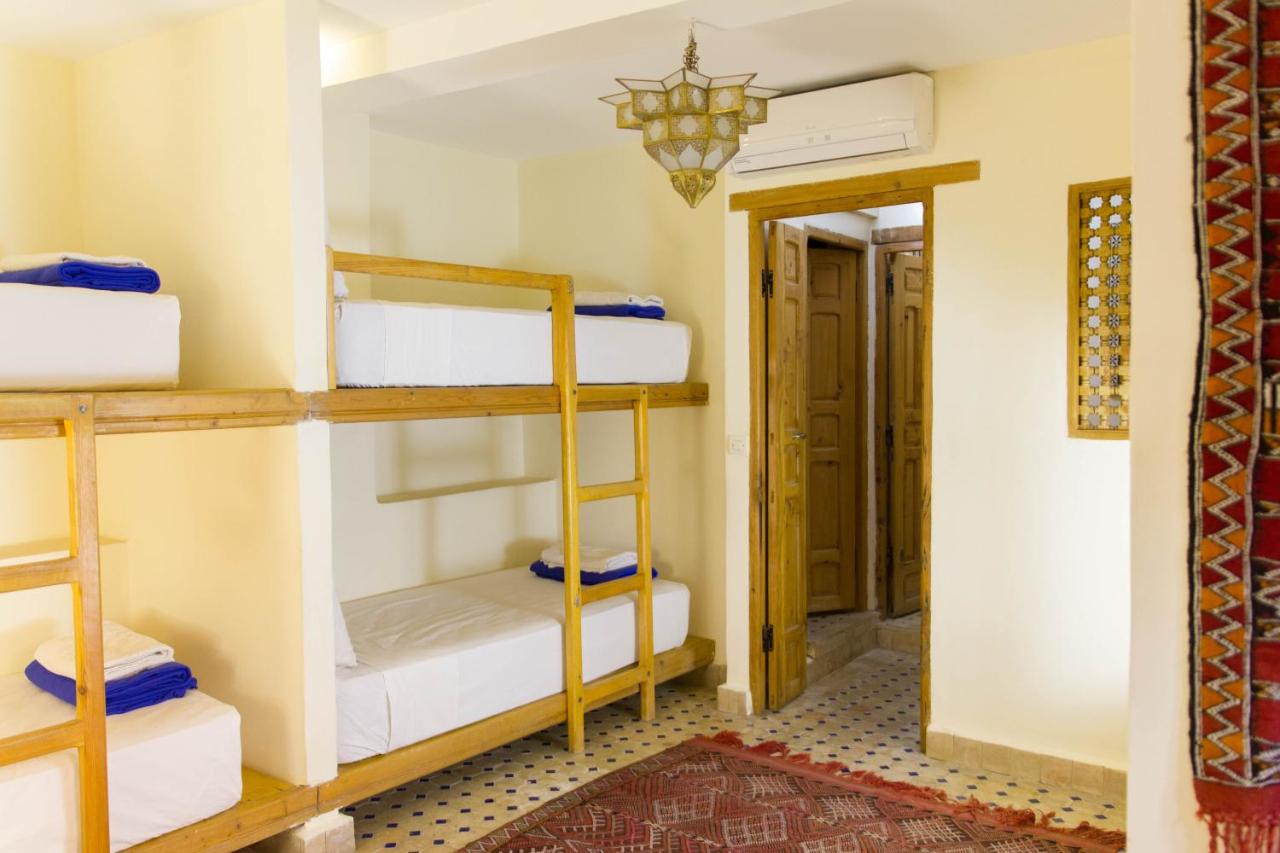 Single Bed in 4-Bed Dormitory Room