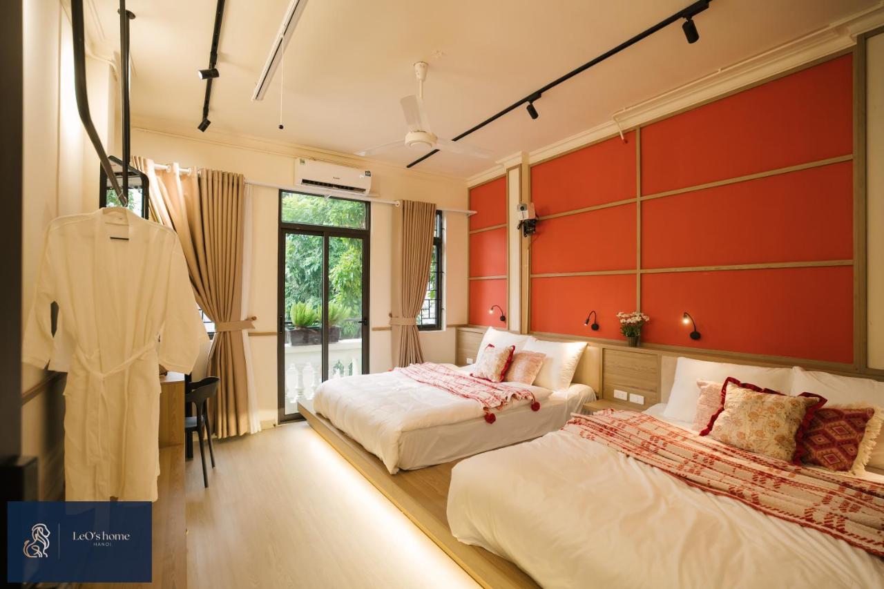 Habitación Cuádruple con balcón