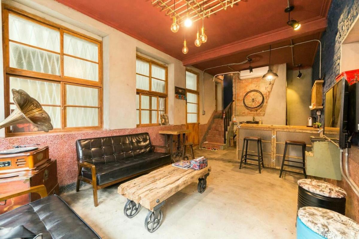 樂宅17包棟民宿 - Ferienwohnung Tainan