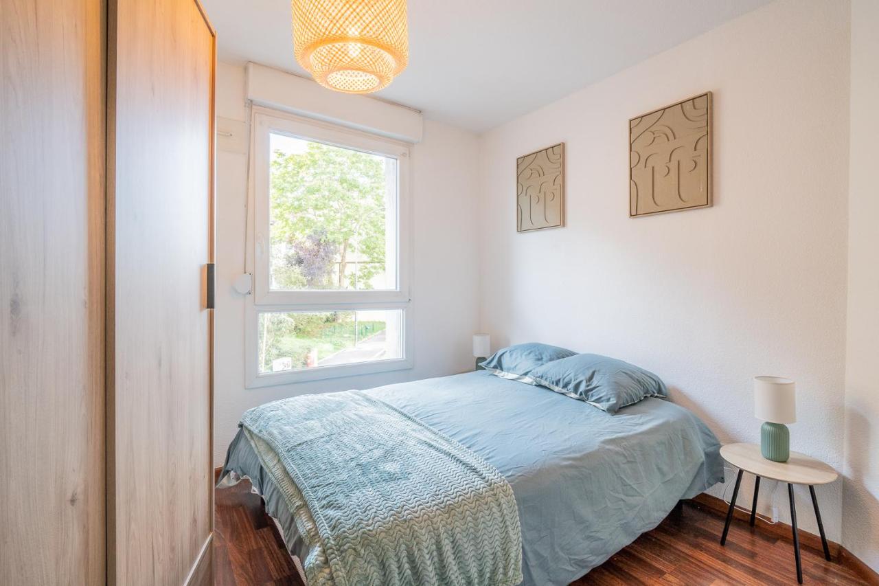 Le Petit Stan - 5 min walk to the center - Quiet and cozy - Ferienwohnung Colmar