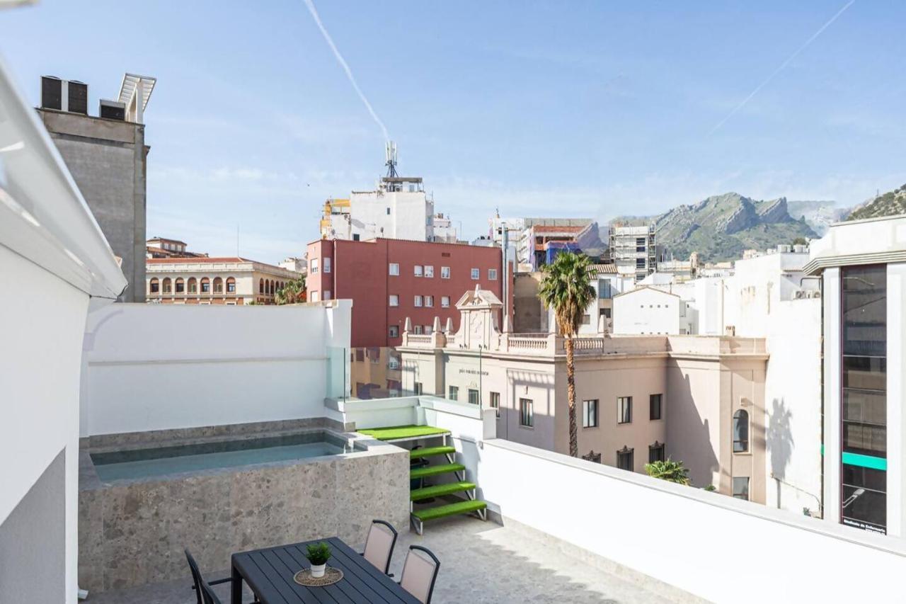 Royar 4 ático - B&B Jaén